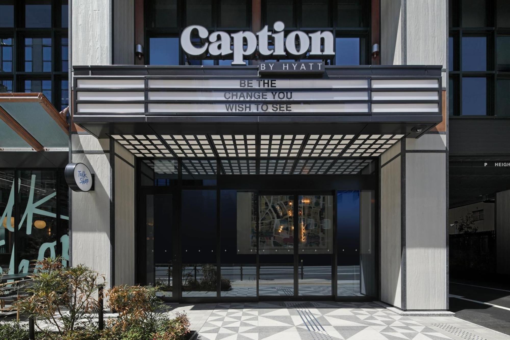 Caption By Hyatt Namba Osaka Exterior photo