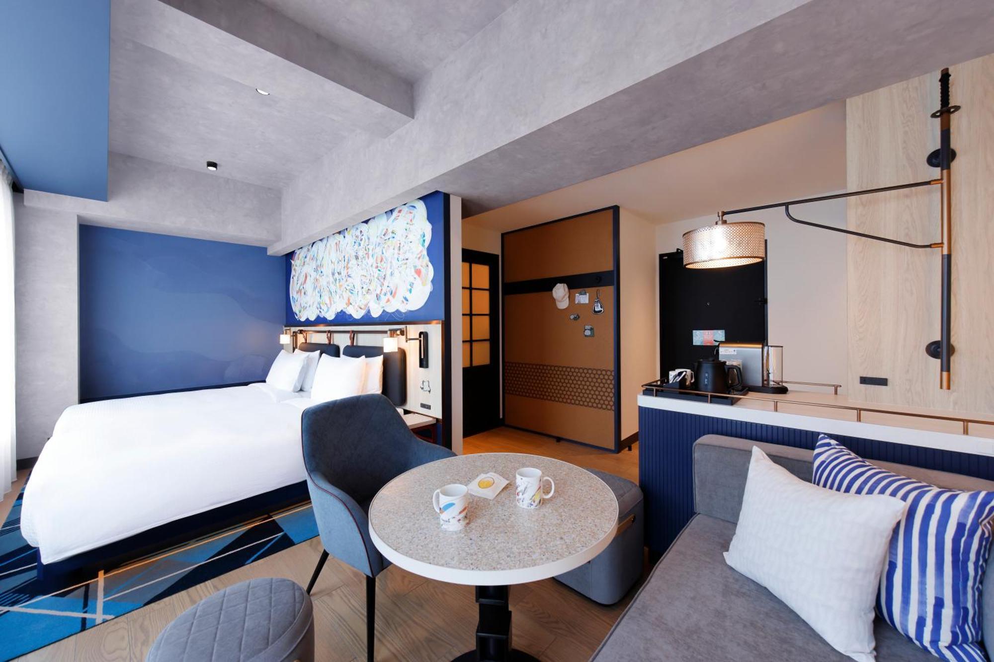 Caption By Hyatt Namba Osaka Exterior photo